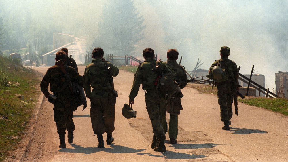 Knindže, Arkanovi tigrovi, Škorpioni... 1