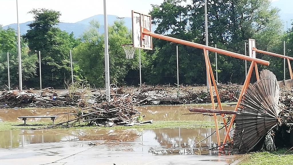 Ibar se povlači u svoje korito, kreće sanacija oštećene infrastrukture i objekata  1