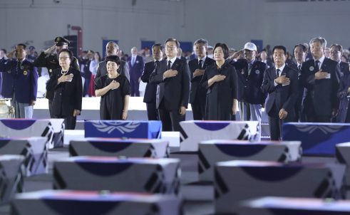 Dve Koreje obeležile 70. godišnjicu početka Korejskog rata (FOTO) 10