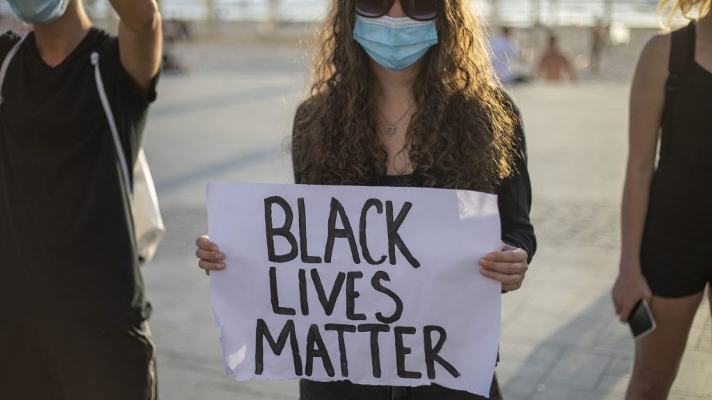 Protesti u Tel Avivu zbog ubistva Džordža Flojda 2