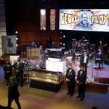 Poznate ličnosti, aktivisti i drugi okupili se na komemoraciji Džordžu Flojdu u Mineapolisu 2