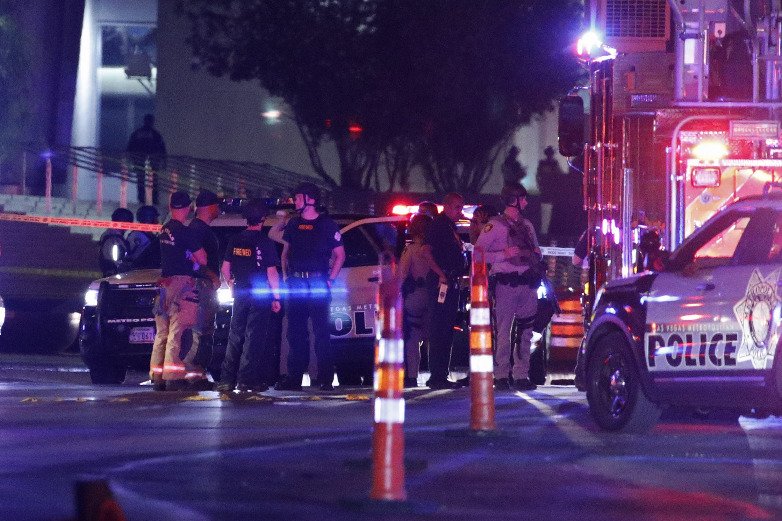 Protesti u SAD: U Las Vegasu ustreljen policajac, u Sent Luisu ranjena četvorica 1