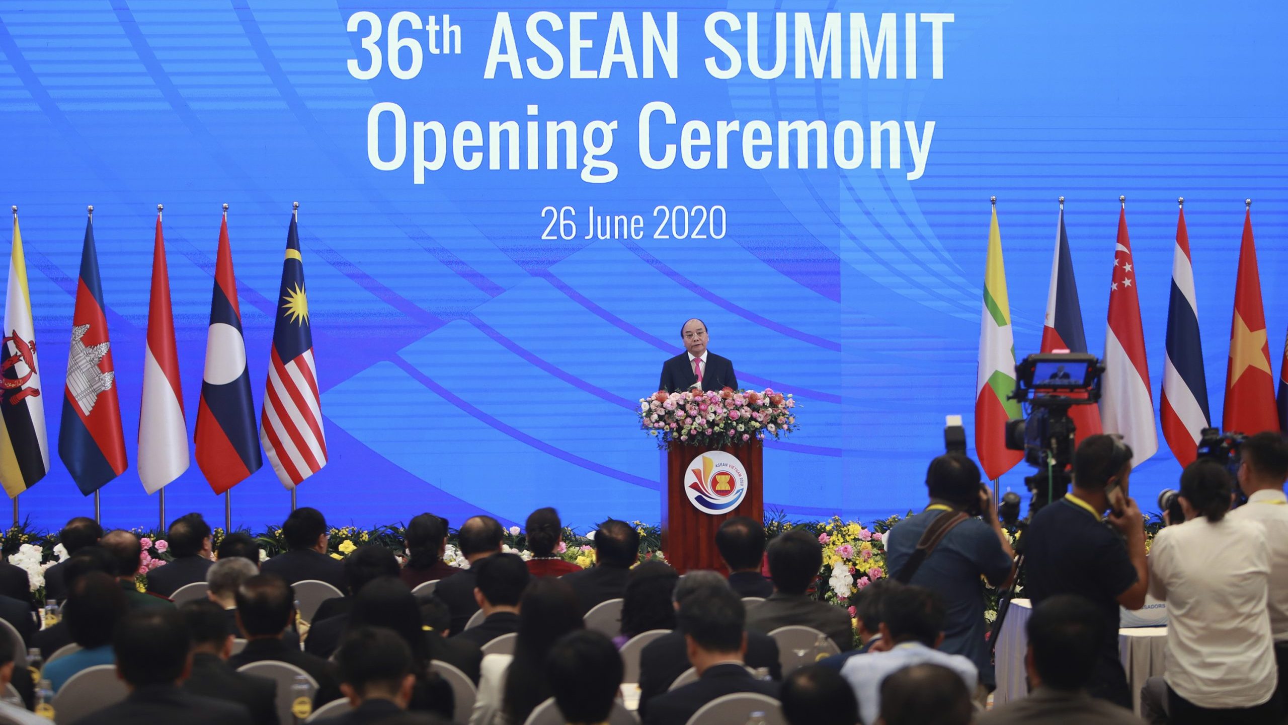Članice ASEAN: Konvencija UN o pravu mora treba da bude osnova u sporu s Kinom 2