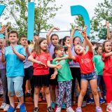 Najveće teniske zvezde priredile mališanima neverovatno iznenađenje 1