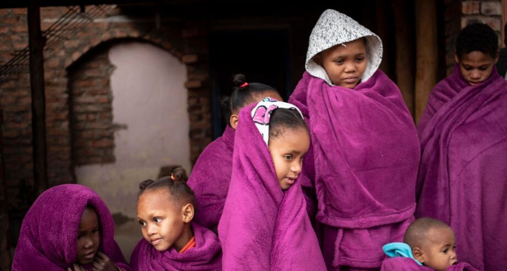 Humanitarci: Da li bogati isto tretiraju crnce i belce? 1