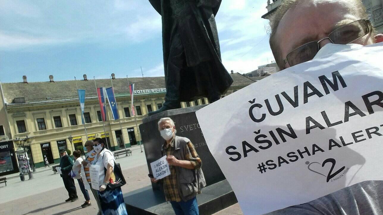 Kako su beskućnici u Novom Sadu preživeli karantinske vikende? 3