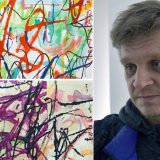 Izložba Aleksandra Dimitrijevića od večeras do 10. jula u užičkoj galeriji "Reflektor" 12