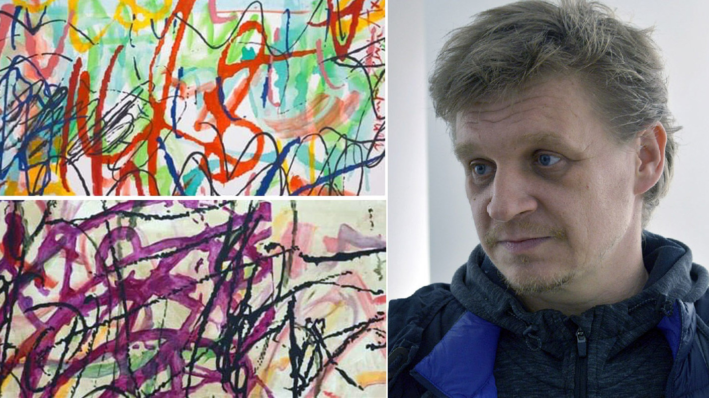 Izložba Aleksandra Dimitrijevića od večeras do 10. jula u užičkoj galeriji "Reflektor" 1