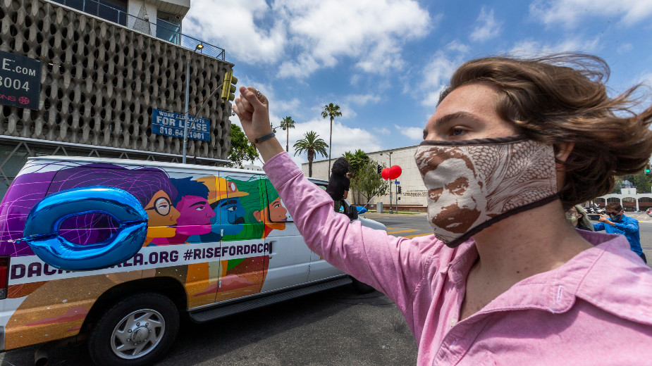 Vrhovni sud sprečio Trampov pokušaj da ukine program za zaštitu mladih imigranata 1