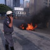 Sukobi i suzavac u Bejrutu, protesti prerasli u nerede 13