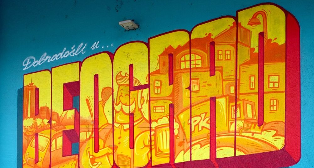 Street Art radionica za seniore u dvorištu Božidarca 2