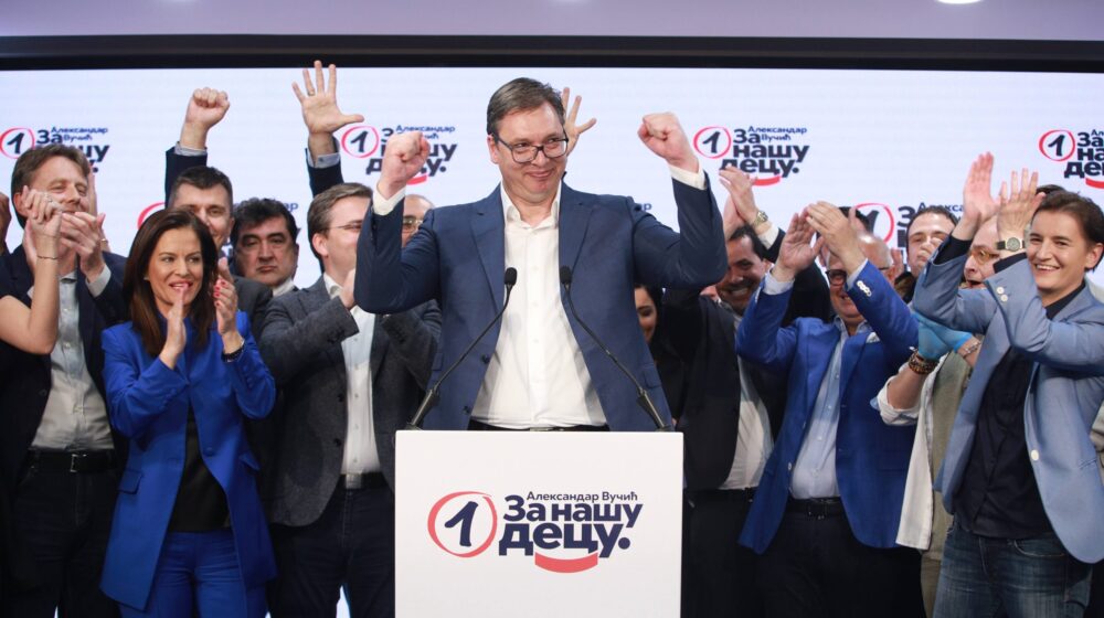 Vučić najavio "pravi politički odgovor najneodgovornijim tipovima u Srbiji": Šta bi to moglo biti? 1