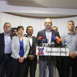 Demostat: Razlaz saveznika i demokrata u srpskoj opoziciji 15