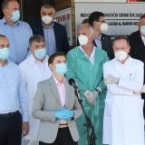 Lončar i Brnabić u Novom Pazaru dočekani zvižducima i povicima "lopovi, lopovi" (VIDEO) 2