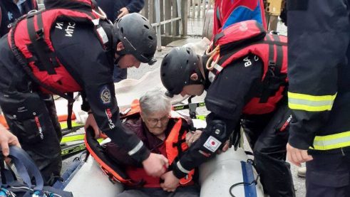 Zbog poplava vanredno stanje u Ivanjici, u 14 opština vanredna situacija (FOTO, VIDEO) 8