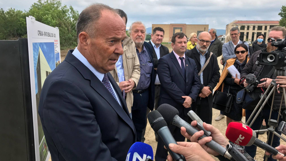 Ministar najavio da će Filološko-umetnički fakultet dobiti zgradu u Kragujevcu 1