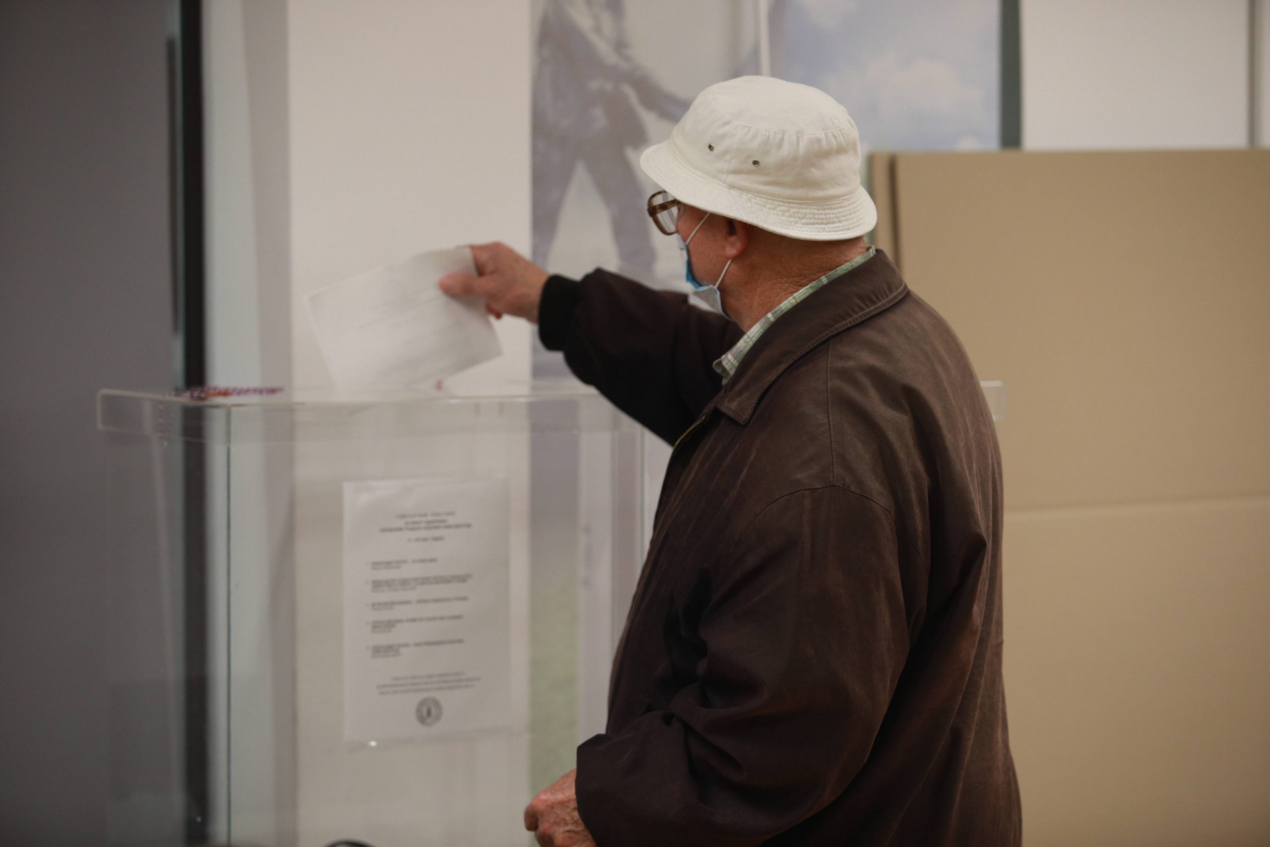 Izlaznost na izborima u Hrvatskoj do 16.30 oko 34 odsto, malo manja nego pre četiri godine 1