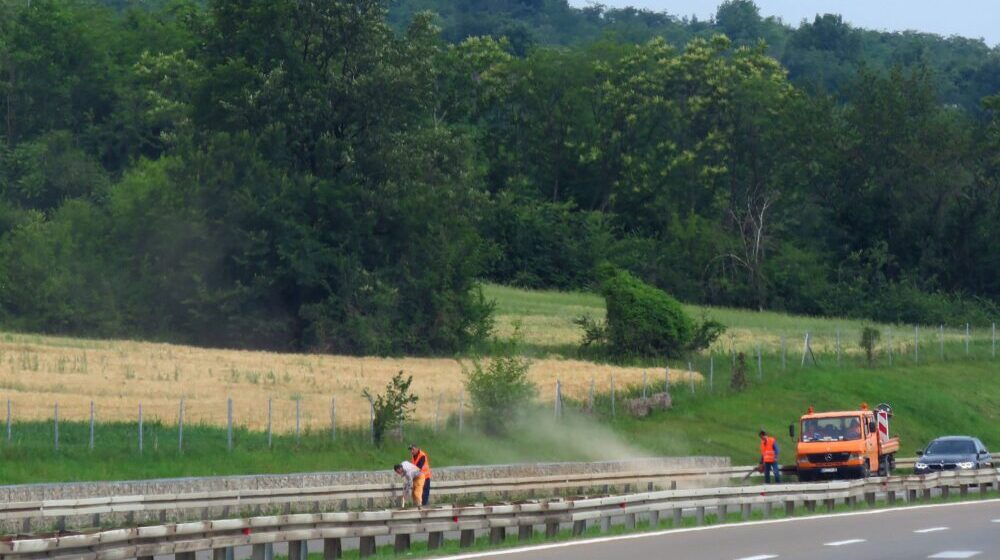 Meštani Baluge i Stančića traže naknadu za useve sa njiva koje će im oduzeti za auto-put 1