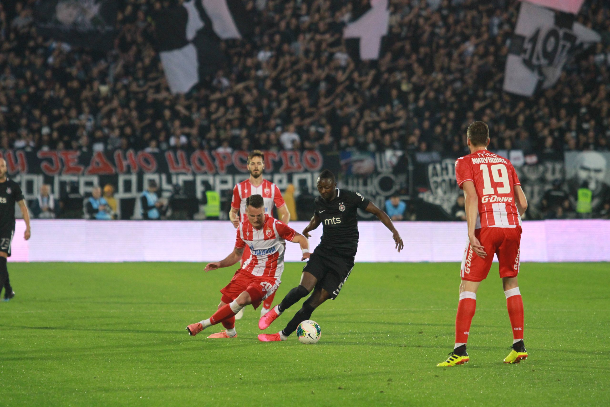 Sadik: Ne znam kako izgleda izgubiti od Zvezde 1