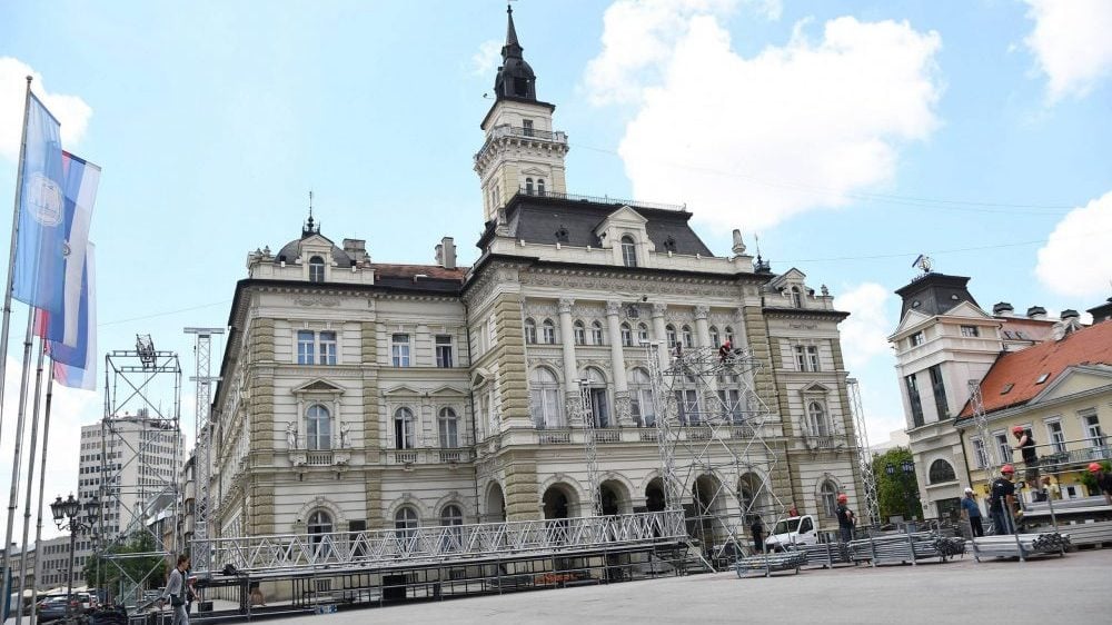 Poslanici Skupštine Srbije zahtevaju sednicu dva odbora za pitanja bezbednosti 1