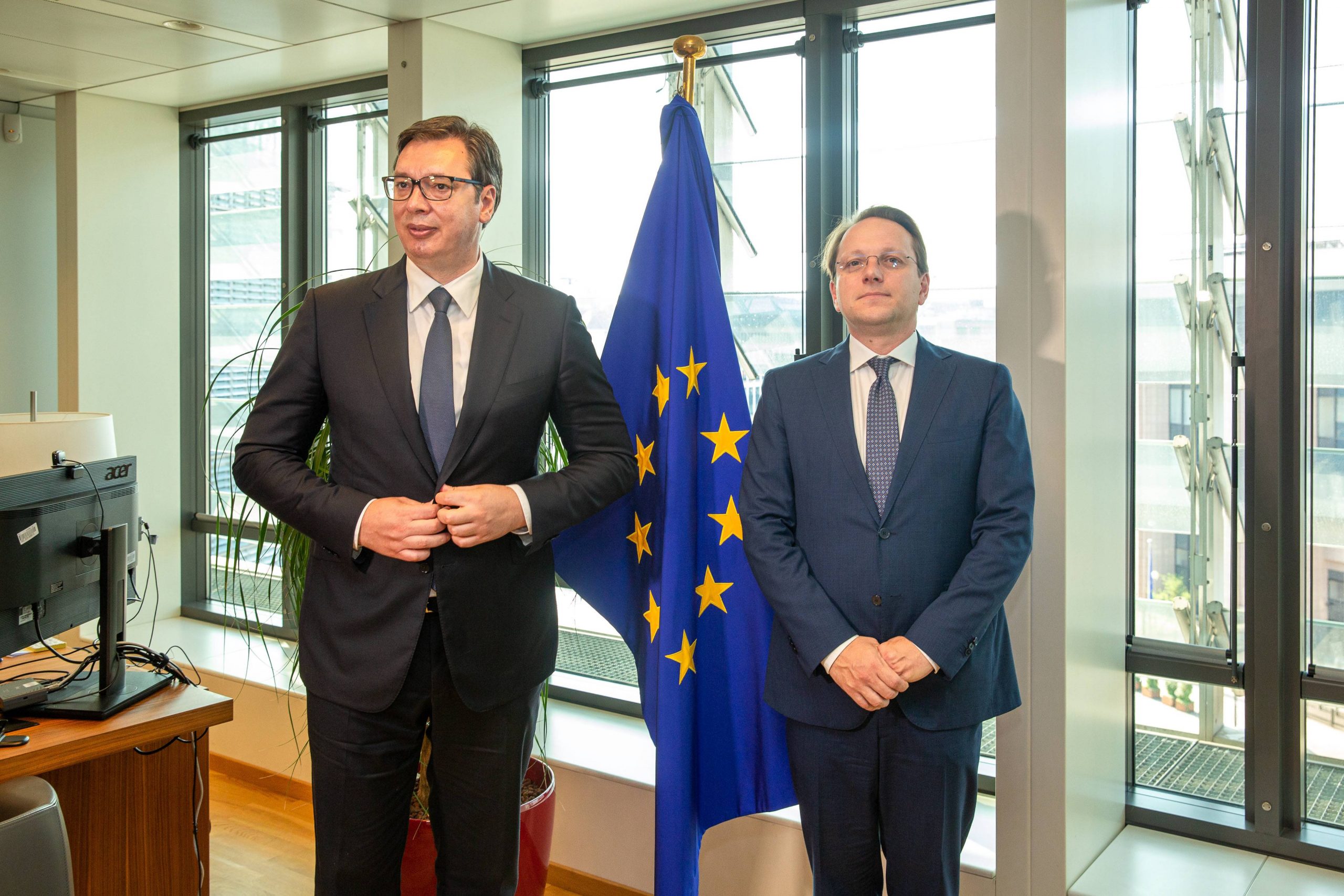 Vučić: Srbija članica EU do 2026. godine 1