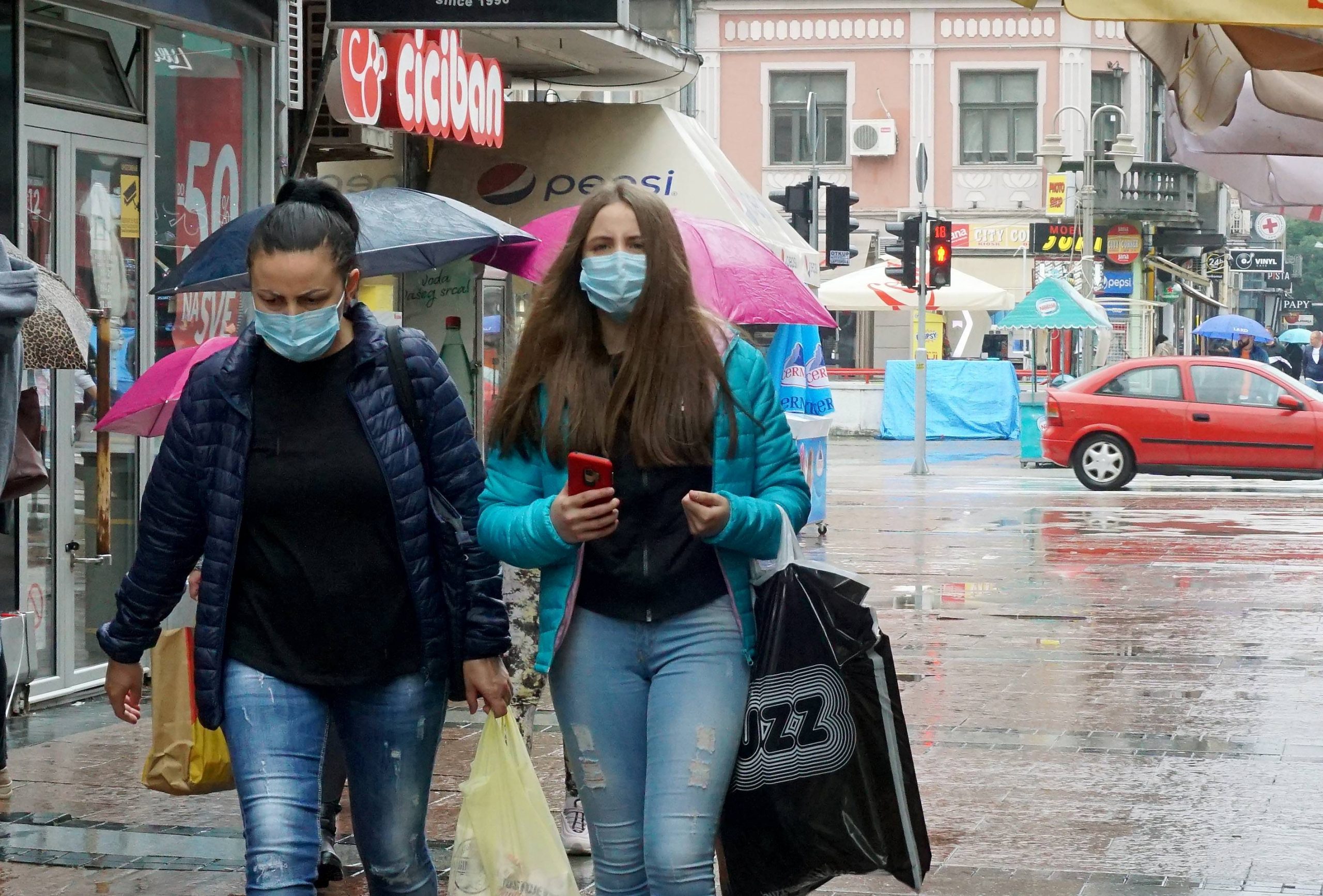 U Čačku u poslednja tri dana bez prijema novih kovid pacijenata 1