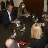 Dačić i Godfri razočarani zbog mera Prištine 5