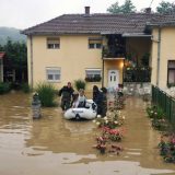 Zbog otvaranja brane mini-hidroelektrane poplavljeno selo Krepoljin 6