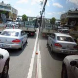 U zoni Sajma kratkotrajne obustave saobraćaja zbog samita nesvrstanih 7