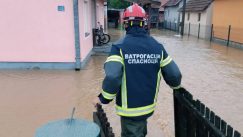 Zbog poplava vanredno stanje u Ivanjici, u 14 opština vanredna situacija (FOTO, VIDEO) 5