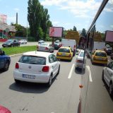 Radovi na deonici Bubanj Potok - petlja Orlovača usporavaju saobraćaj naredna četiri dana 5