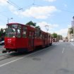 Tokom vikenda u Beogradu izmene na više tramvajskih linija 8