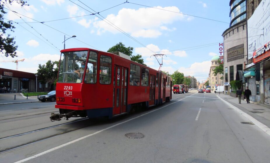 Uvođenje tramvaja rešenje za Višnjičku ulicu 1
