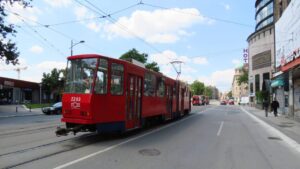Jovanović (CLS): Razmotriti kupovinu Simens tramvaja proizvedenih u Kragujevcu za GSP Beograd