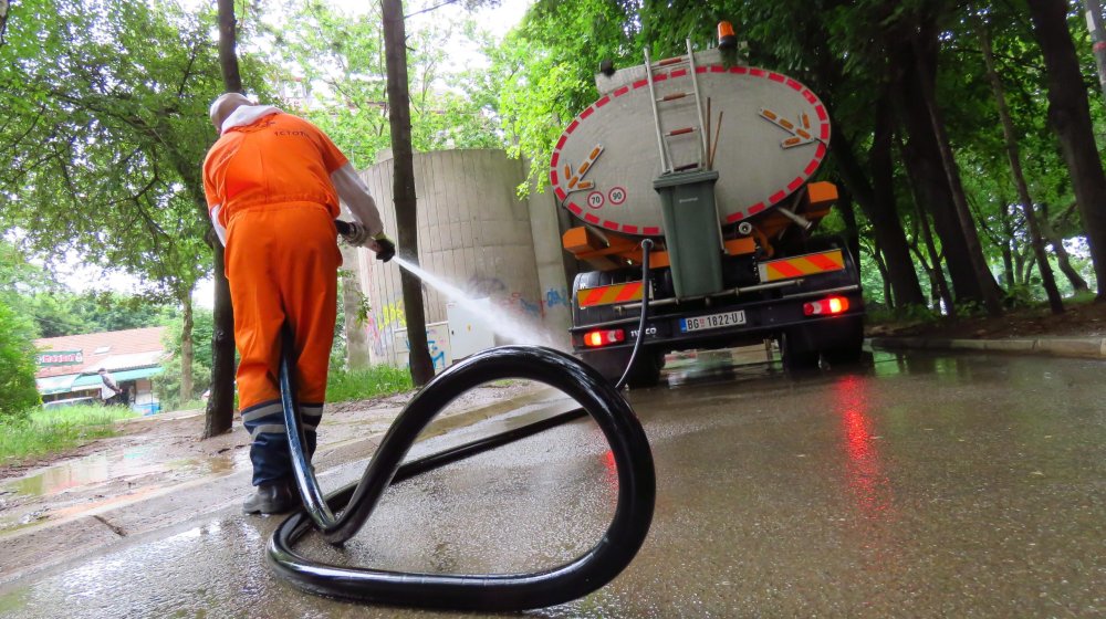 CLS: Na tenderima Gradske čistoće uvek pobeđuju iste firme, pravimo Belu knjigu o korupciji u Beogradu 1