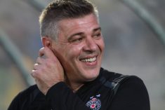 Sadik: Ne znam kako izgleda izgubiti od Zvezde 5