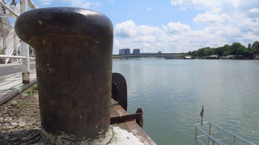 Na pristaništima u Srbiji od početka godine pretovareno 2,7 odsto više tereta nego u istom periodu prošle godine 1