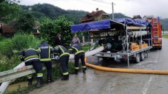 Zbog poplava vanredno stanje u Ivanjici, u 14 opština vanredna situacija (FOTO, VIDEO) 4