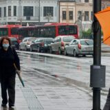 Jaka kiša poplavila veći broj ulica u Nišu 14