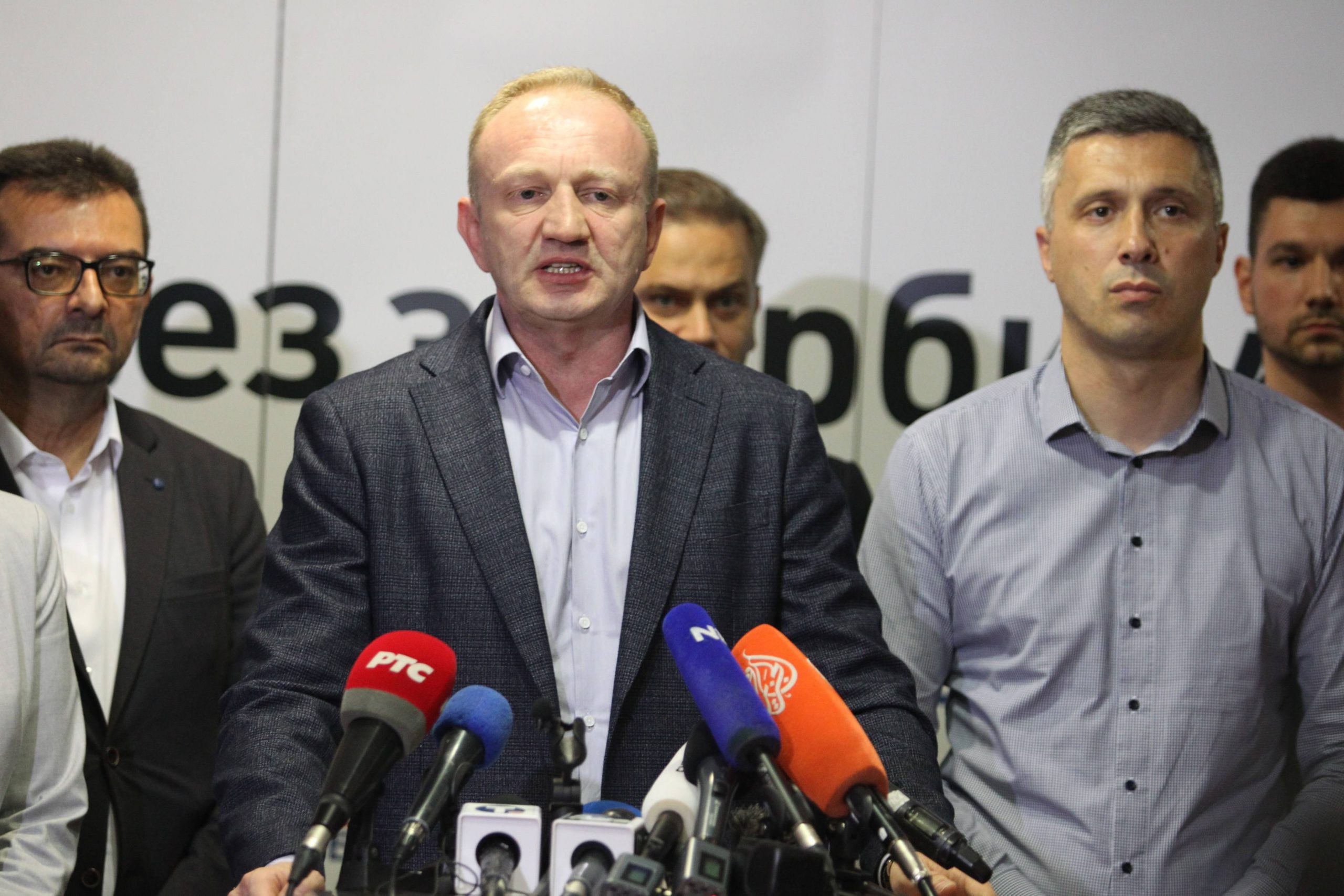 SZS: Prihvaćena inicijativa o formiranju zajedničkog opozicionog fronta 1