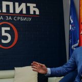 Šapić: Nije realno da u Vladi budemo i mi i SPS 4