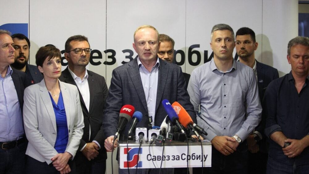 Analiza: Zašto "crnogorski scenario" u srpskoj politici trenutno "ne pije vodu"? 1