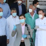 Sklanjali obolele iz hodnika bolnice da se premijerka i ministri ne stresiraju 5
