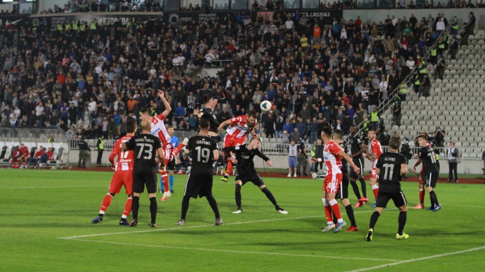 Ako prođu, Partizan dočekuje Apolon ili Leh, Vojvodina čeka Fehervar ili Rems 1