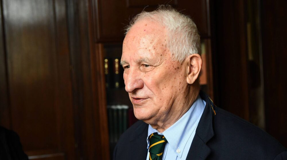 Matija Bećković: Policija zna zašto hapsi i prebija u Srbiji, a neće da kaže 1