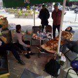 Bivši fudbaleri Borca i Jagodine prekinuli štrajk glađu 14