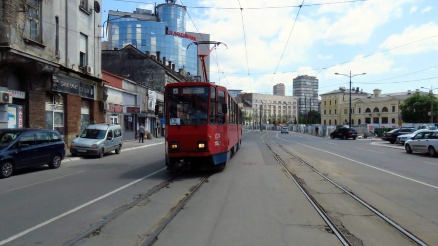 Izmene na linijama javnog prevoza zbog radova u Bulevaru kralja Aleksandra i Ulici Tadeuša Košćuška 1