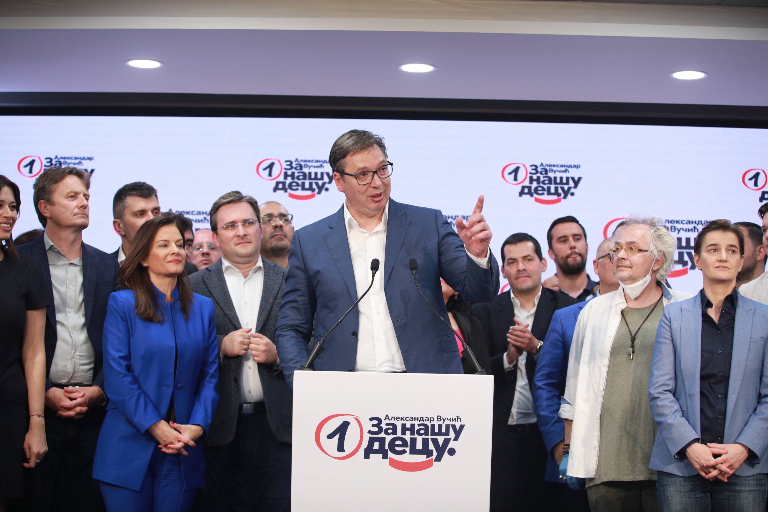 SRS: Aleksandar Vučić potpuno ugasio demokratiju u Srbiji 1