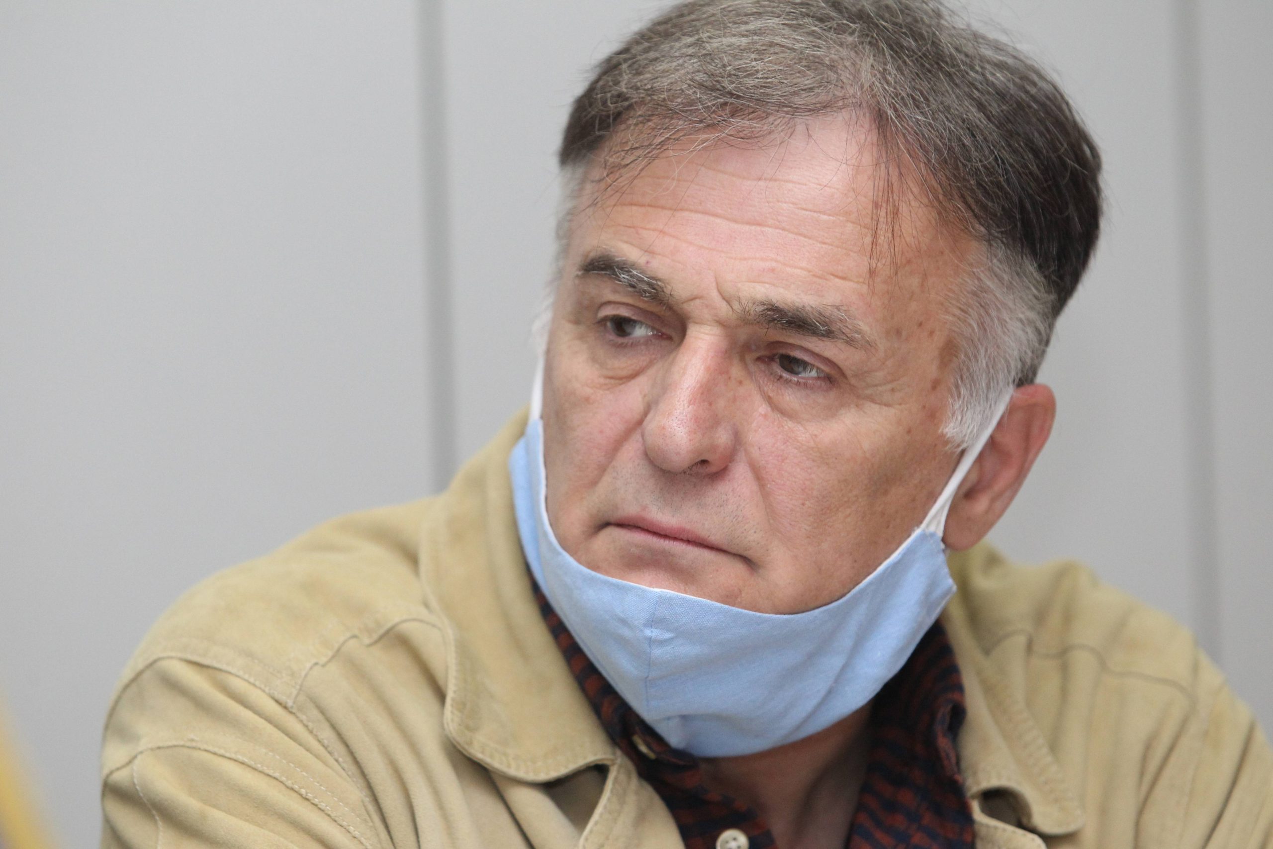 Lečić: Kandidujem se za predsednika DS jer su reforme u Srbiji stale, zemlja stoji, nazadujemo 1