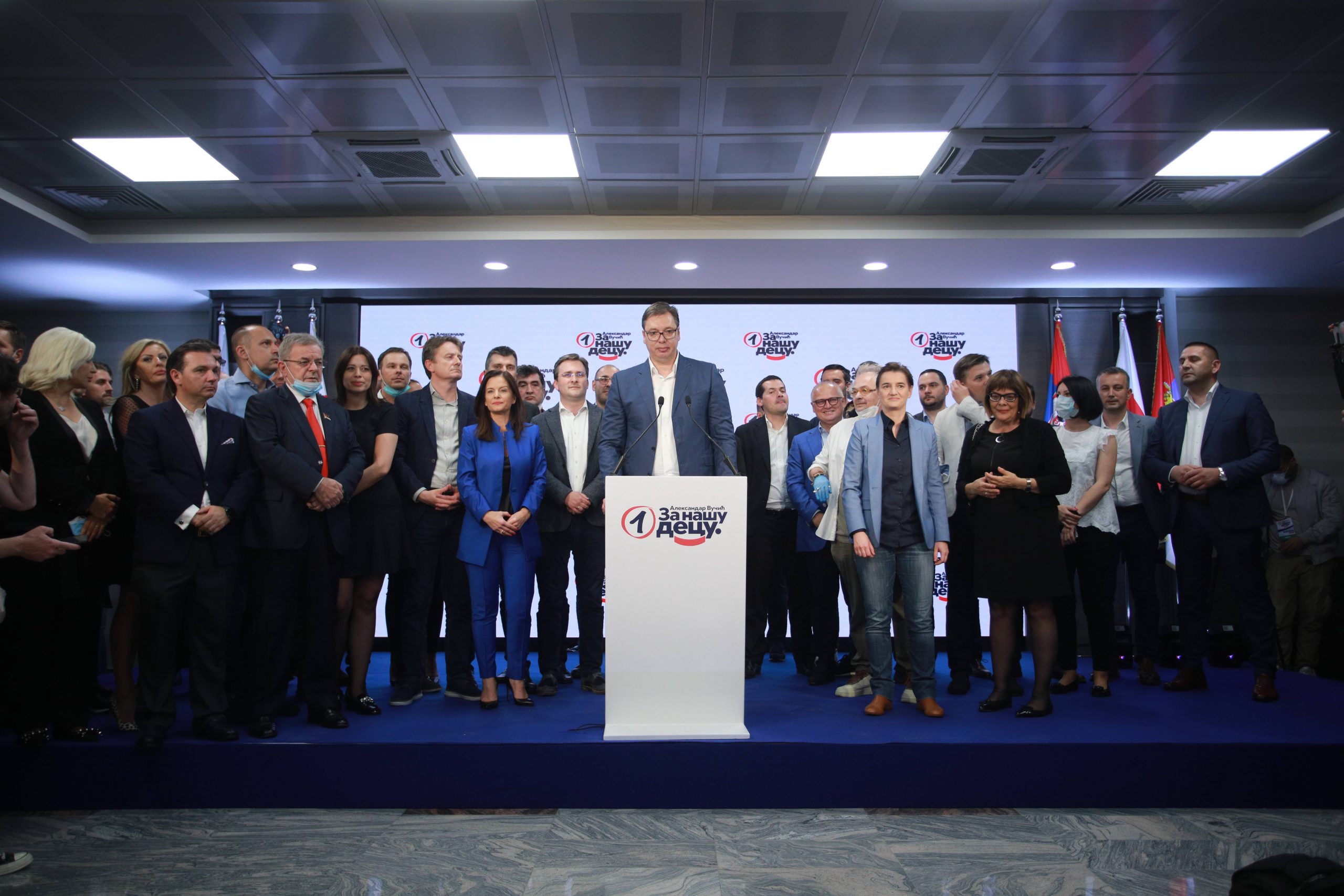 Gradski odbor SNS u Novom Sadu traži smenu Stefanovića 1